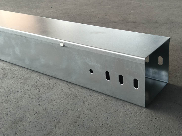 噴塑槽式橋架連接件的標(biāo)準(zhǔn)化要求